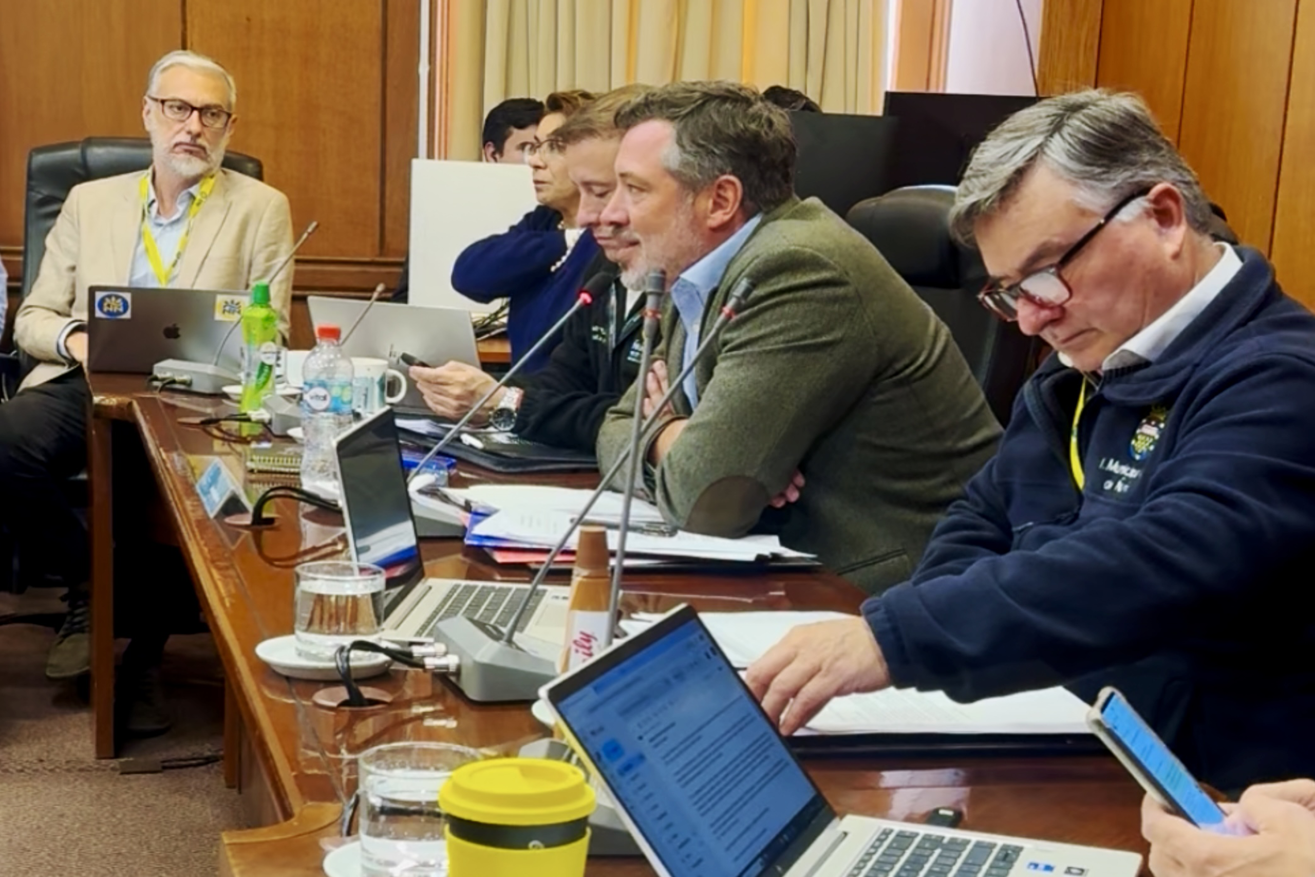 Aprobado nuevo CECOSF en el sector norponiente