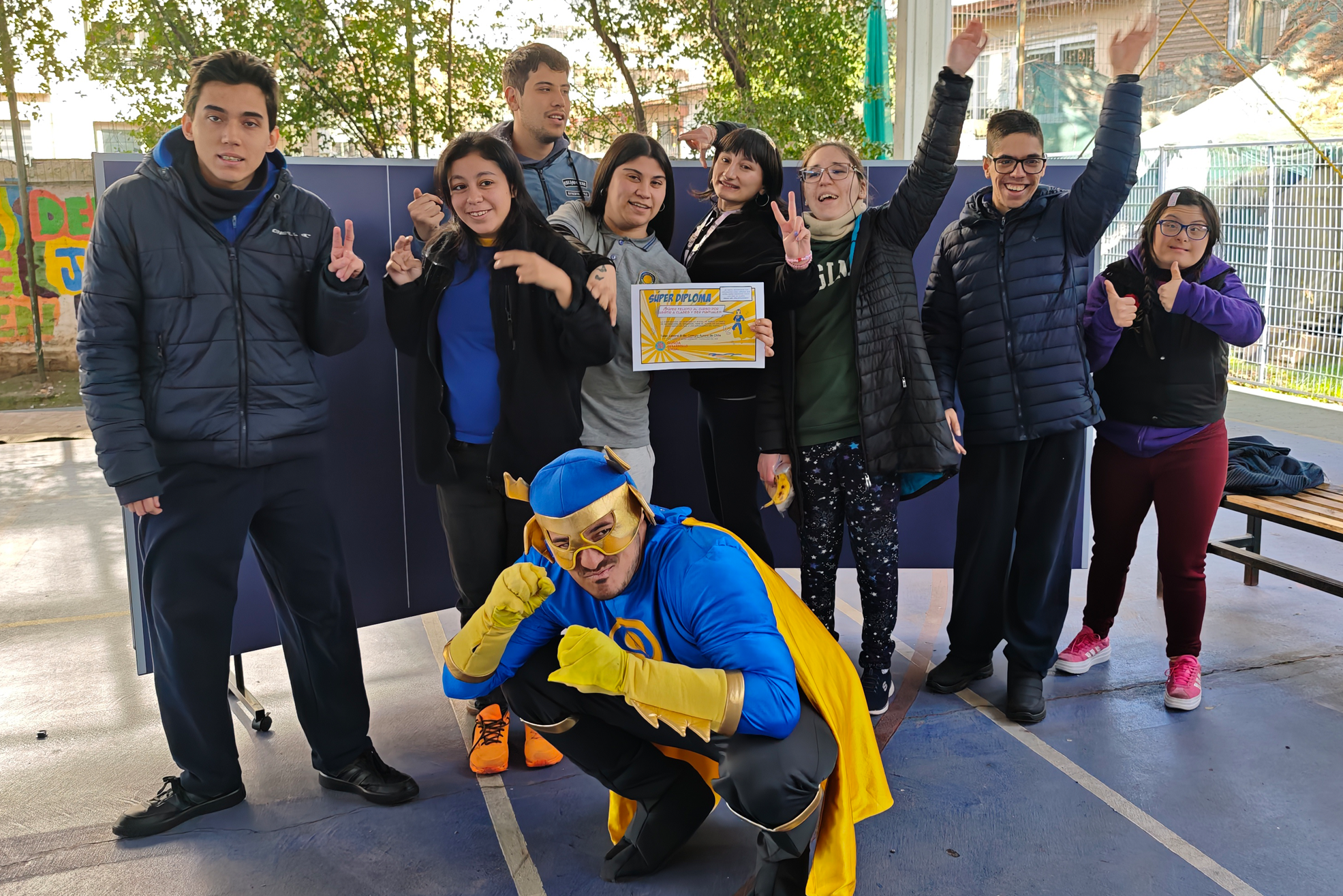 Súper Presente vuelve a reconocer las mejores asistencias escolares