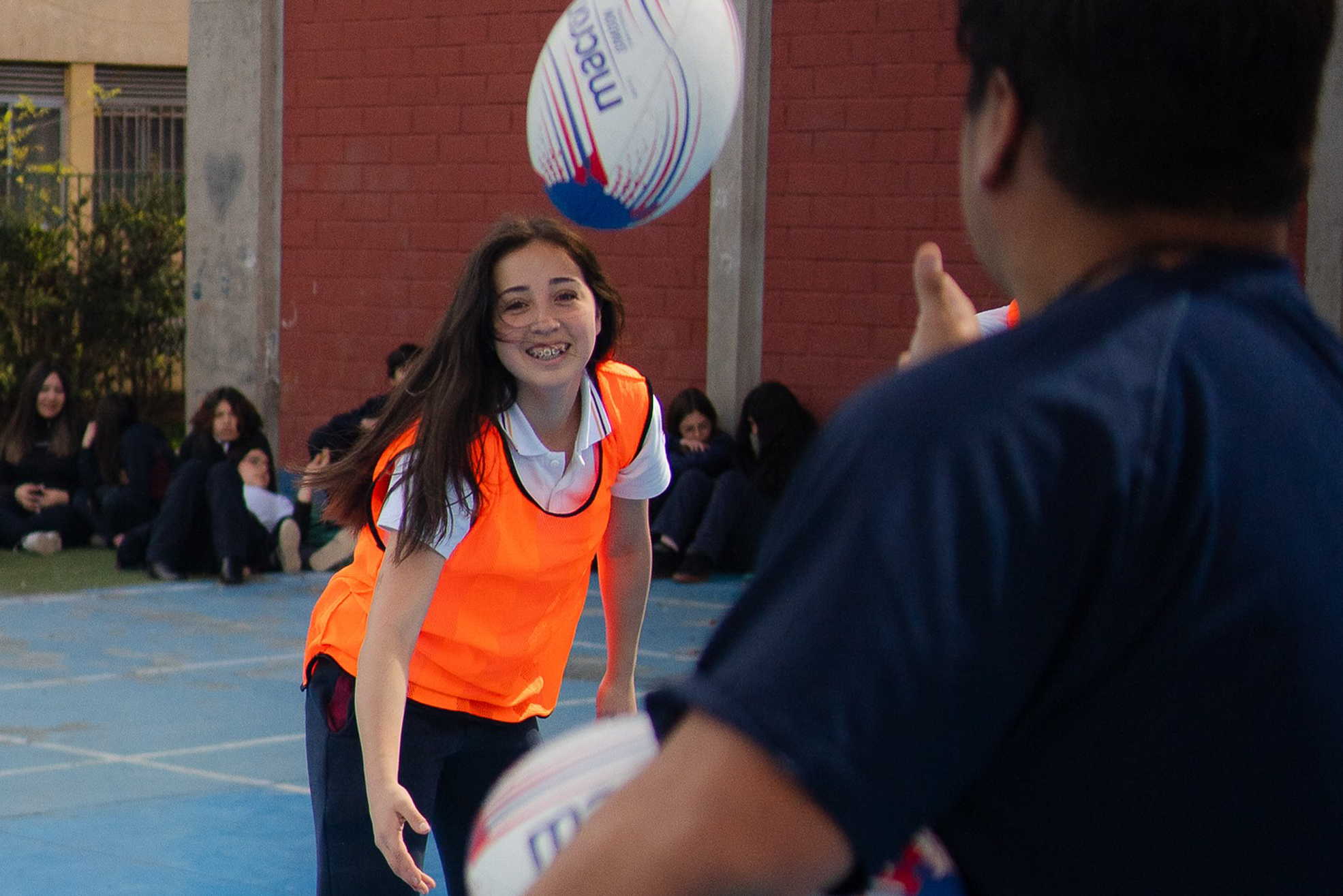 El rugby se suma a la formación de nuestros colegios