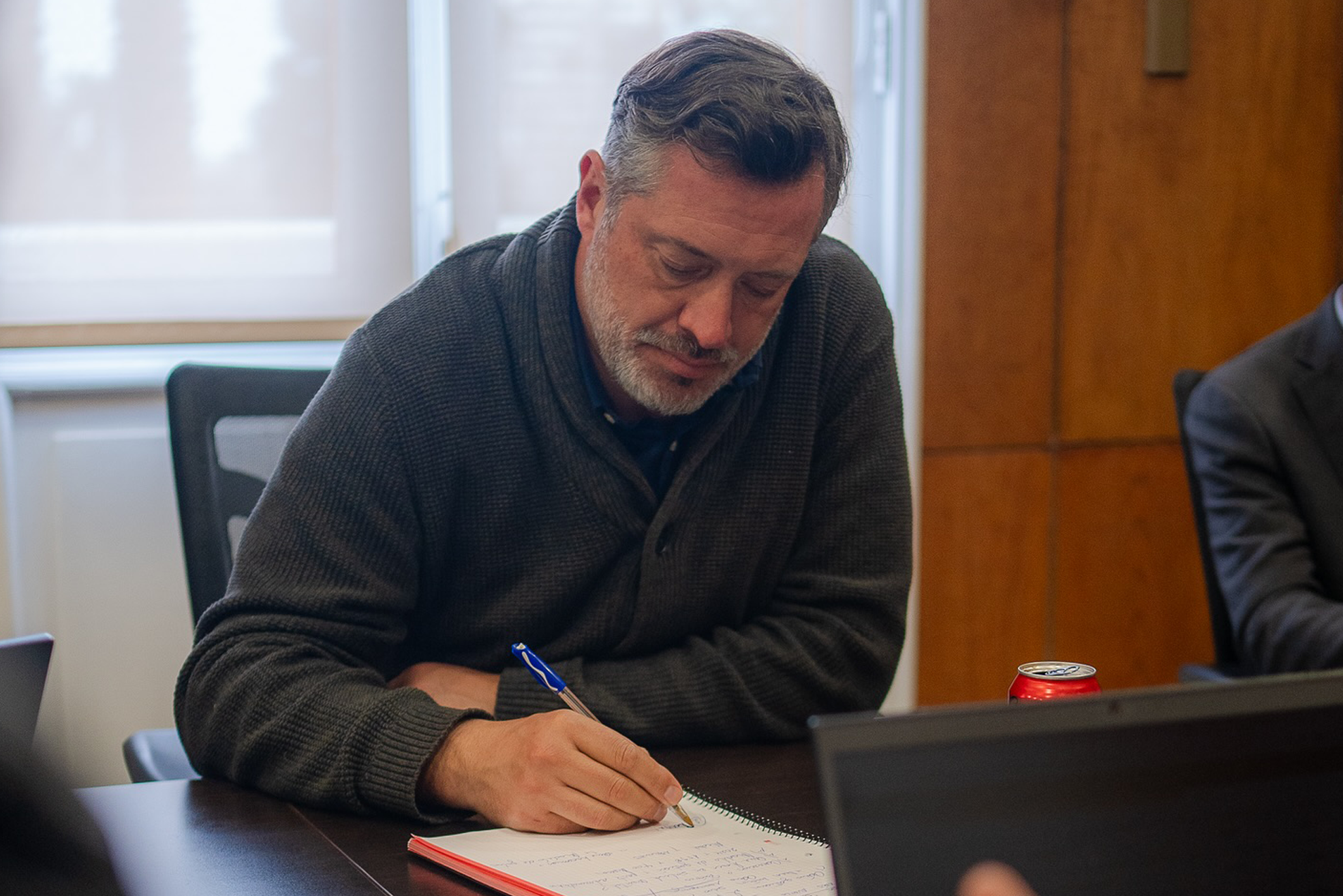 Alcalde Sichel impulsa el trabajo para seguir mejorando la Salud Mental en Ñuñoa
