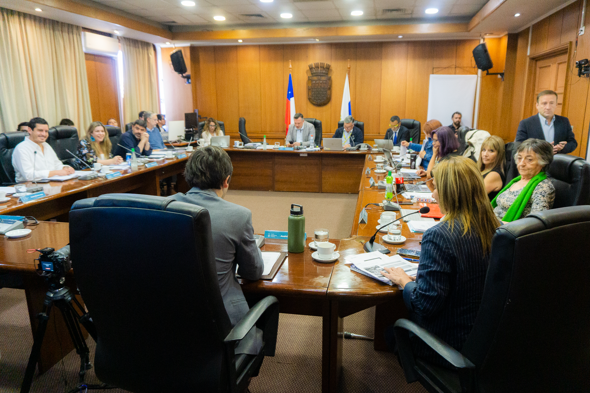 Concejo Municipal aprueba el Plan de Educación Comunal de Ñuñoa para 2026