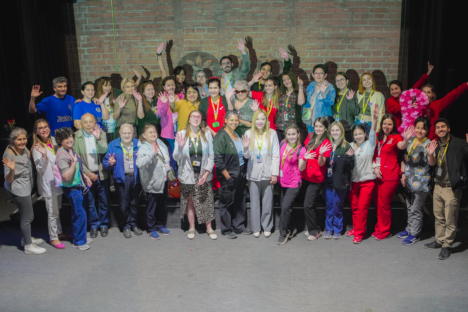 Todas juntas en la prevención del Cáncer de Mamas