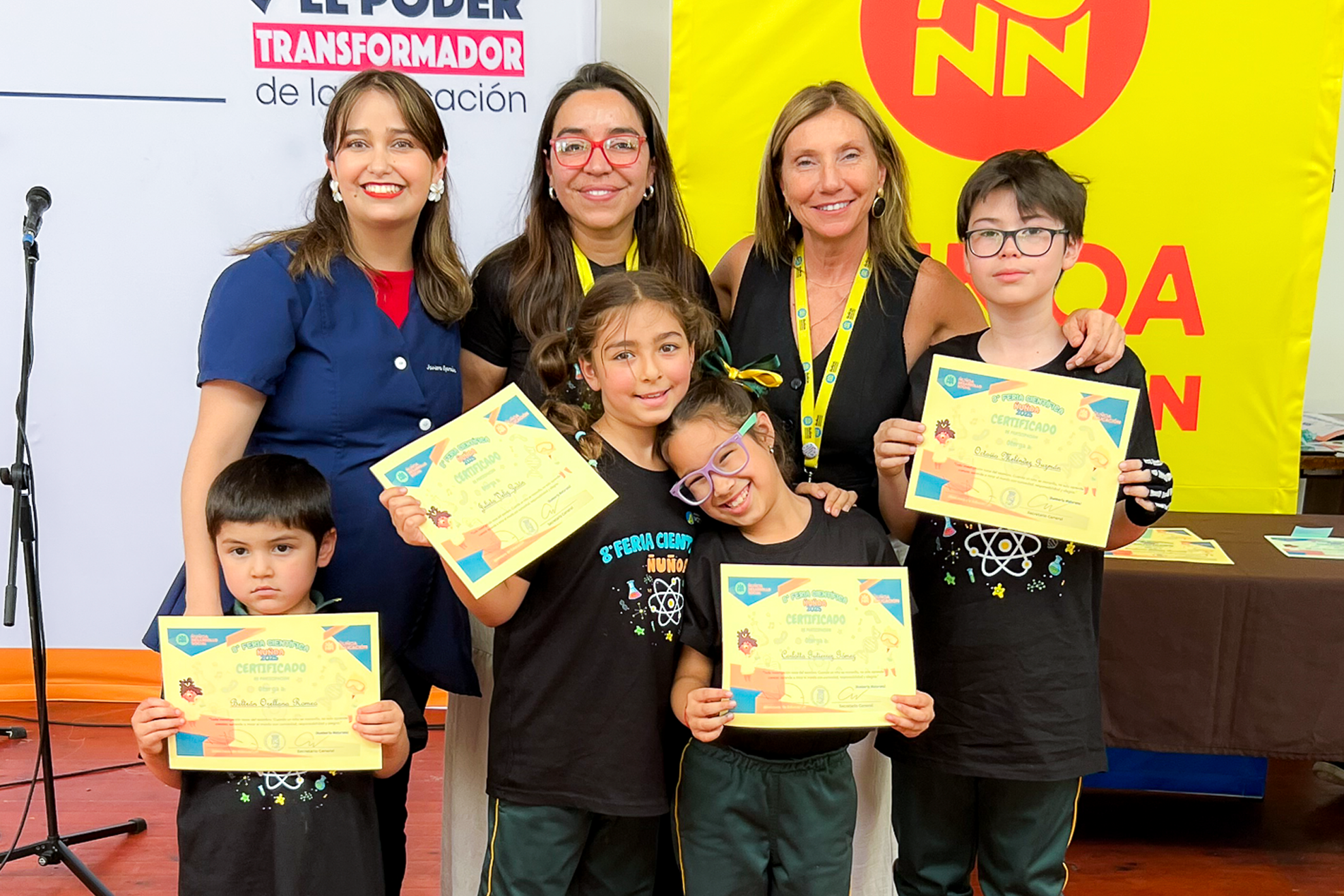 Feria Comunal de Ciencias