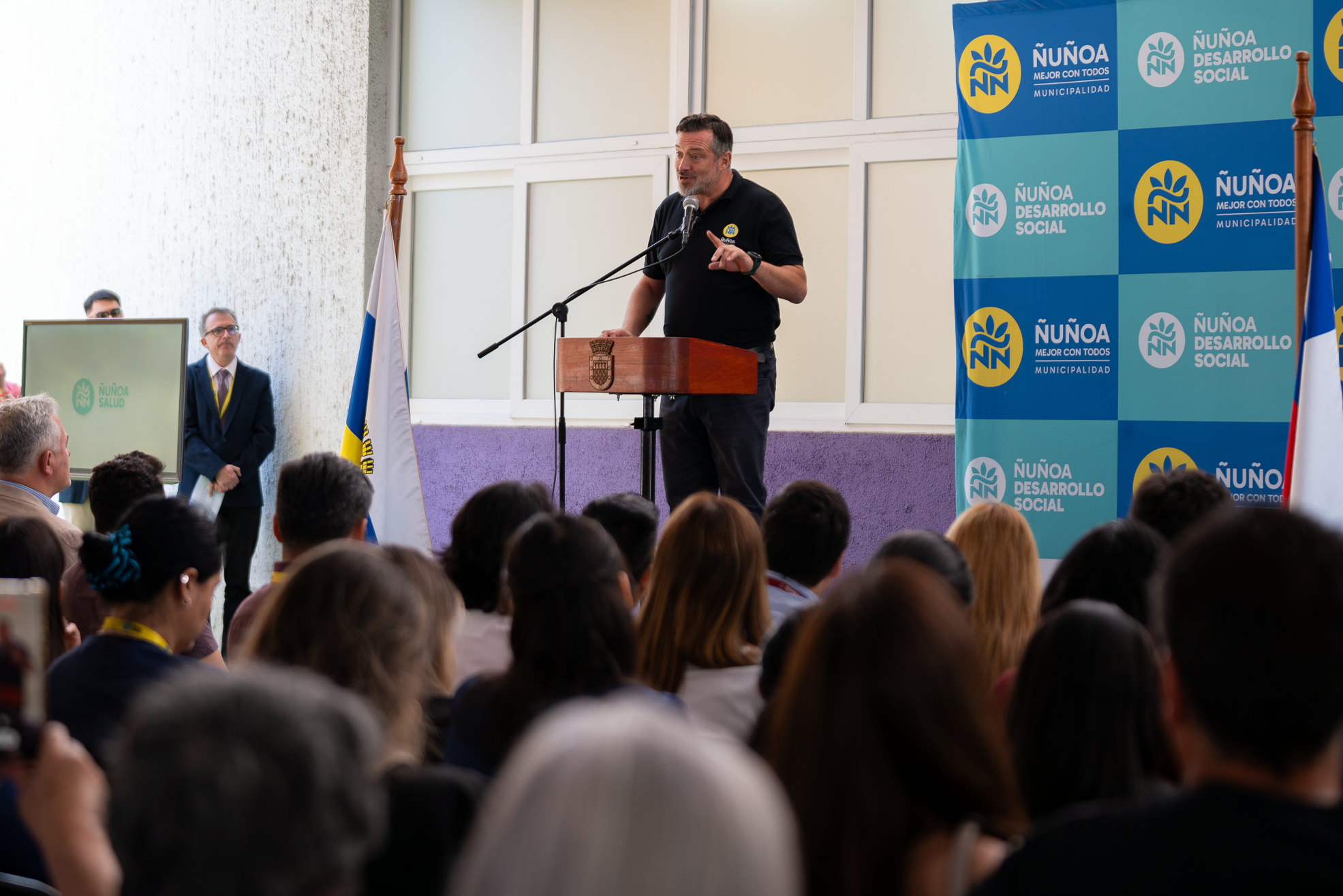 Inauguración de Sala Neurodivergente