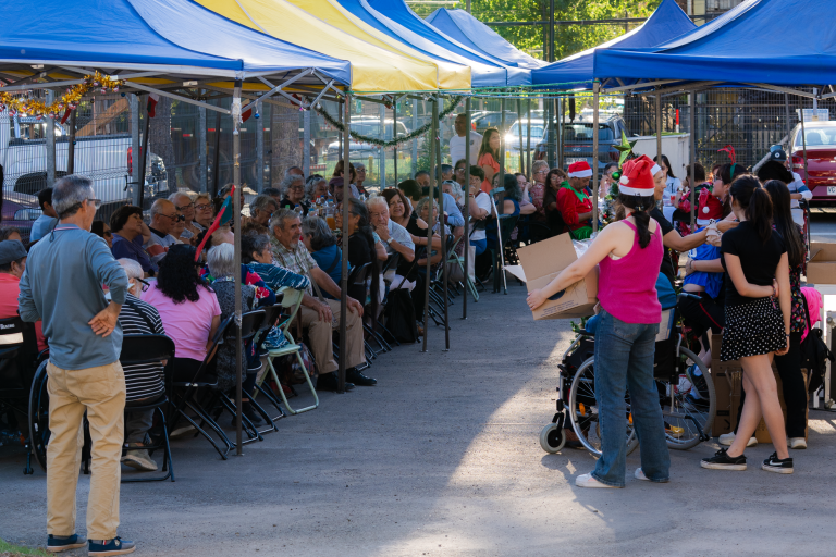 NAVIDAD VILLA OLIMPICA 3
