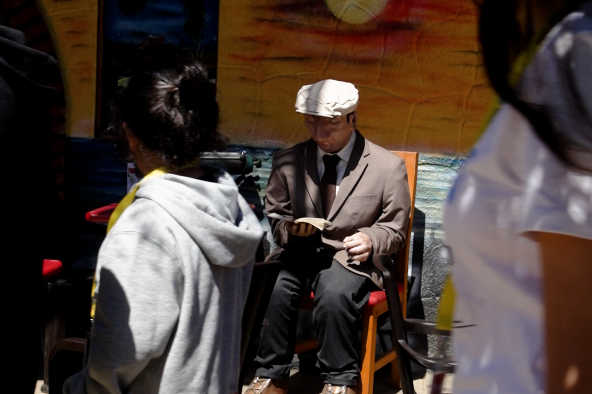 Academia Avanza en Casa Museo de Isla Negra