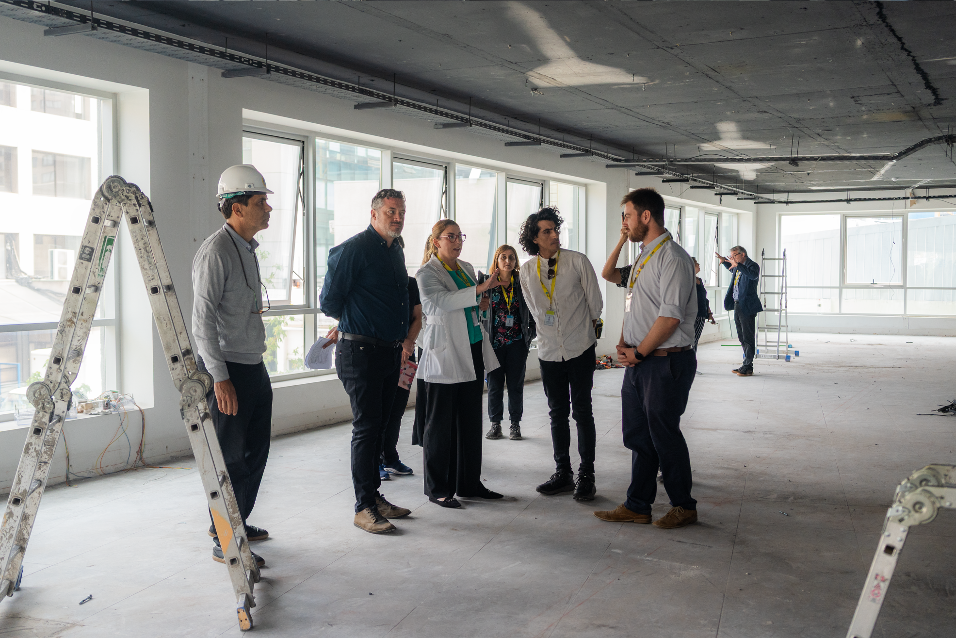 Se inician obras del nuevo CECOSF Norponiente