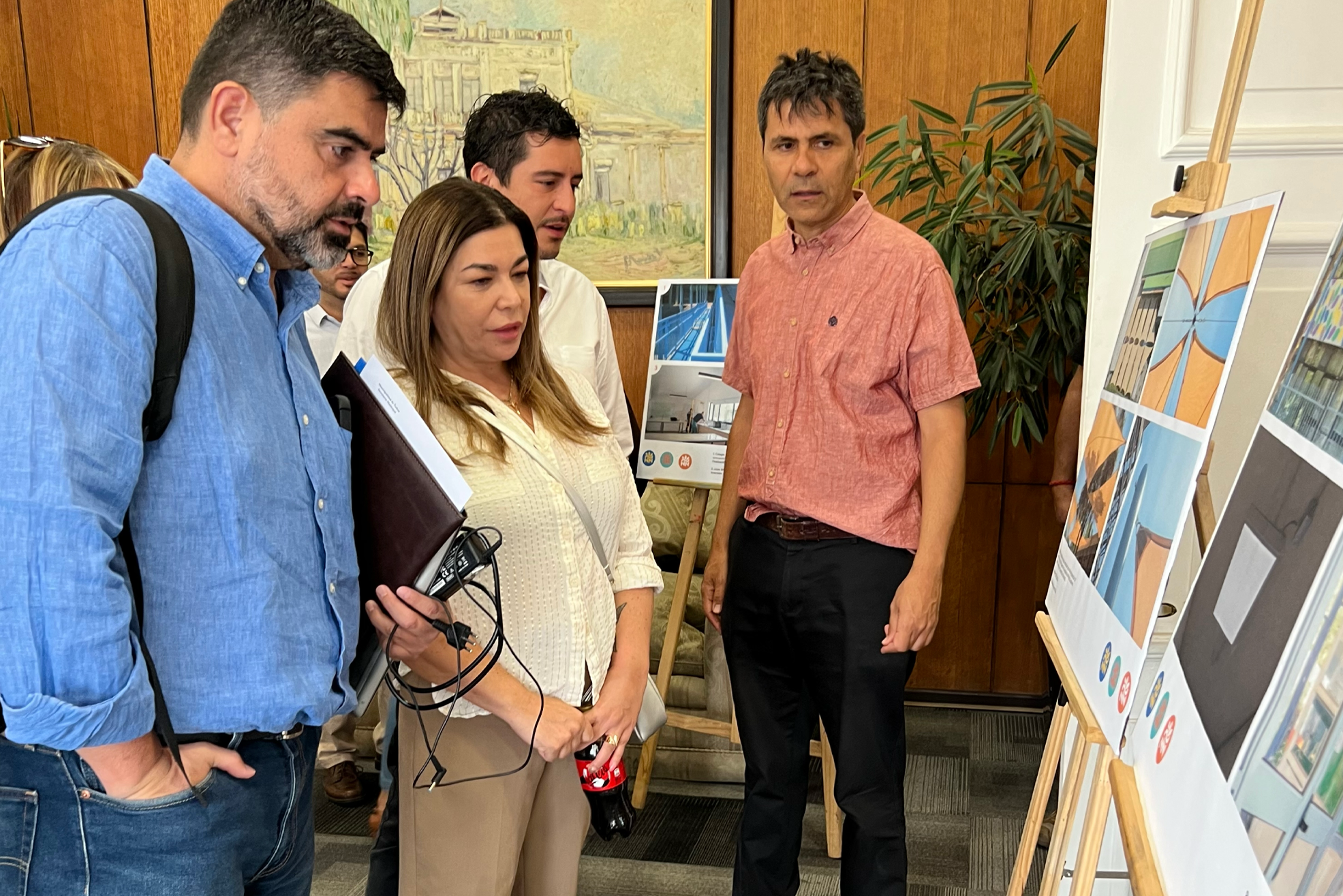 Plan Marzo 2026: Mejoras en Infraestructura Educacional