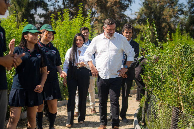 FOTOS WEB INAGURACION BENJAMIN CLARO 1