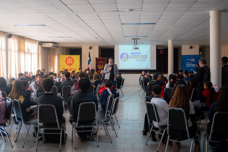 LANZAMIENTO AVANZA 7