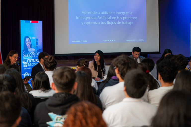 MINISTRA CIENCIA 2