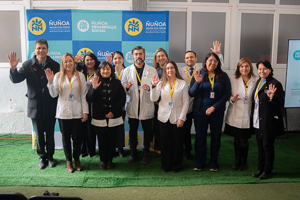 Ñuñoa Salud presentó su Cuenta Pública 2025 destacando importantes avances para la comunidad