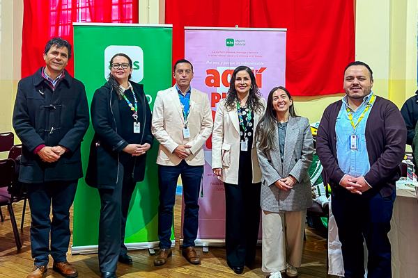 Lanzamiento de campaña “¡Atención Profes! Seguridad y Convivencia Escolar”