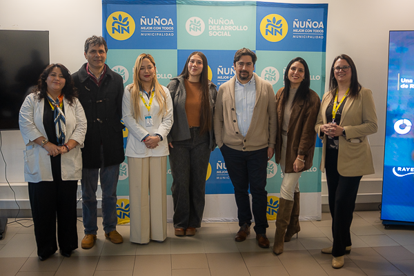 Se inicia proyecto de Inteligencia Artificial para reducir las horas médicas perdidas en Ñuñoa
