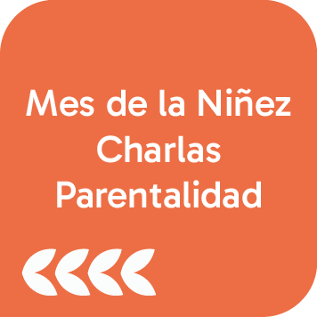 Mes de la niñez charlas parentalidad