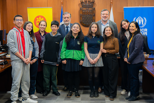 Premiación del concurso de microcuentos “Mi Barrio Tiene Cuento”