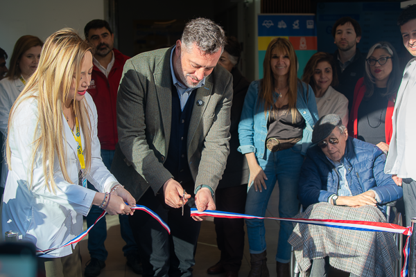 Nuevo CECOSF Dr. Jorge Jiménez abre sus puertas y acerca la atención primaria a más de 5.000 vecinos y vecinas