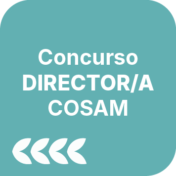 Concurso Director/a COSAM