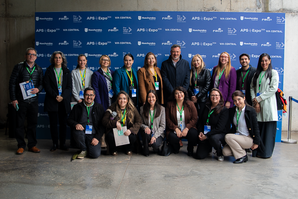 Destacada participación de Ñuñoa en ExpoAPS 2026 con innovación y detección del cáncer colorrectal